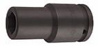 Đầu tuýp lục giác đen 3/4" - 36mm SATA 34624