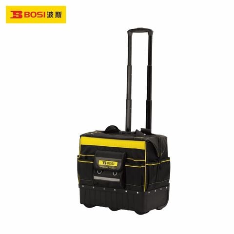 Hộp dụng cụ kéo tay (không nắp nhựa) BOSI BS525620
