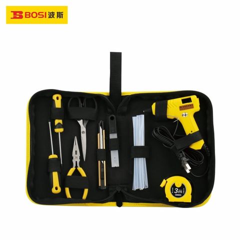 Bộ dụng cụ điện tử 9 chi tiết BOSI BS510009