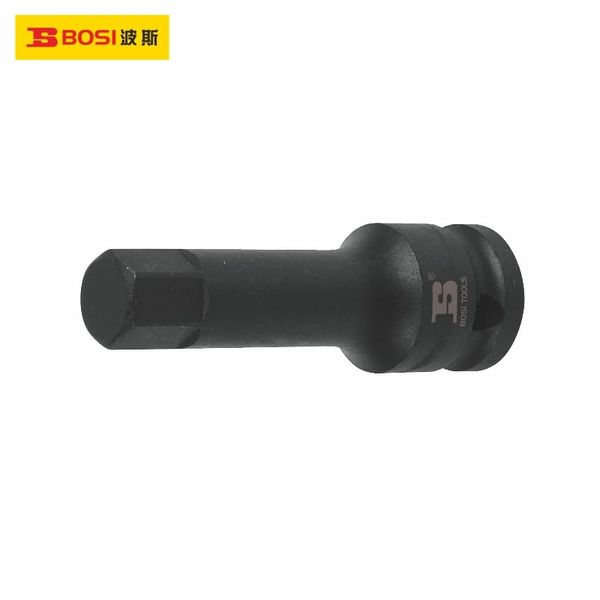 Tuýp đen lục giác 1/2 inch H19 BOSI BS366219