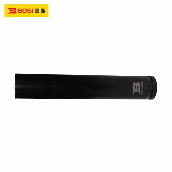 Tuýp đen 1/2 inch 17mm  L78mm BOSI BS364117
