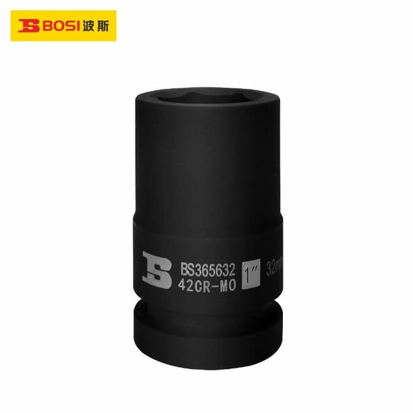 Tuýp đen 1 inch 27mm BOSI BS365627