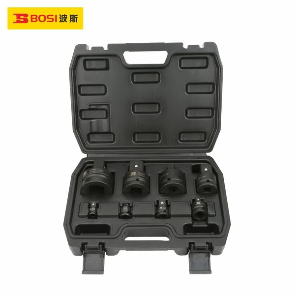 Bộ 8 đầu chuyển đổi BOSI BS365808