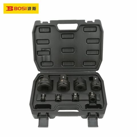 Bộ 8 đầu chuyển đổi BOSI BS365808