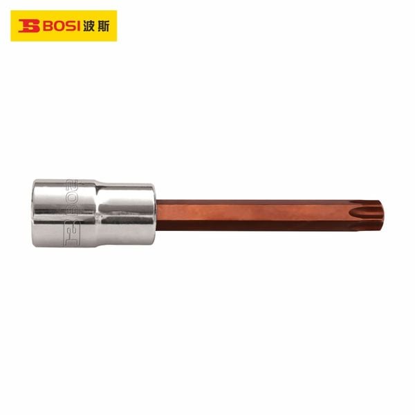 Đầu tuýp hoa thị 1/2 inch, T60 BOSI BS368260