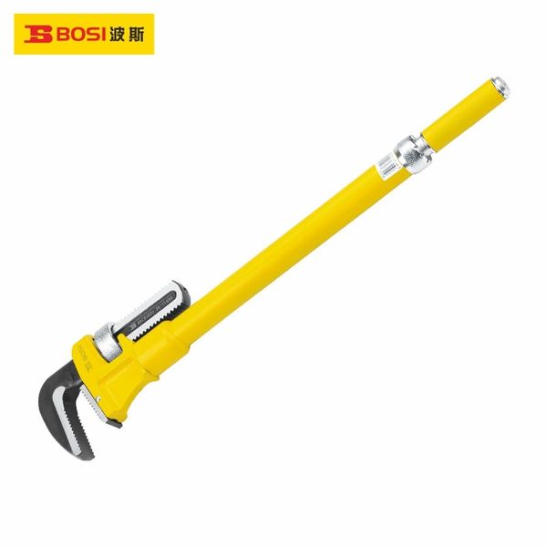 Mỏ lết răng có thể kéo dài 48inch/152D BOSI BS236848