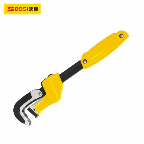 Mỏ lết răng 12inch/300mm BOSI BS237012