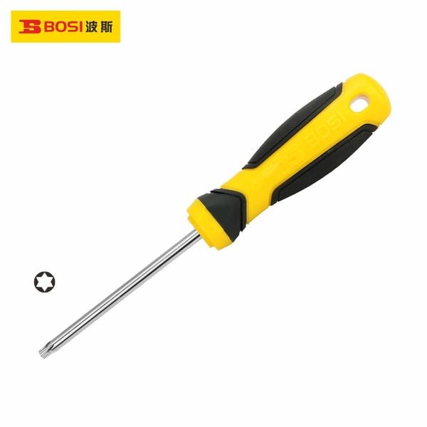 Tua vít hoa thị T25 BOSI BS468325