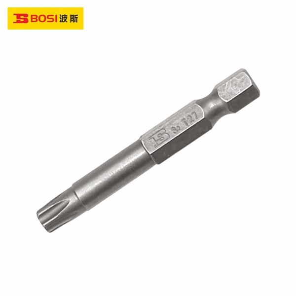 Mũi vít hoa thị một đầu T27x50mm BOSI BS468217