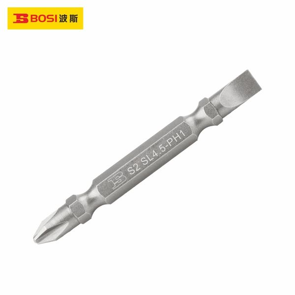 Mũi tua vít 2 đầu PH3x65mm BOSI BS468546