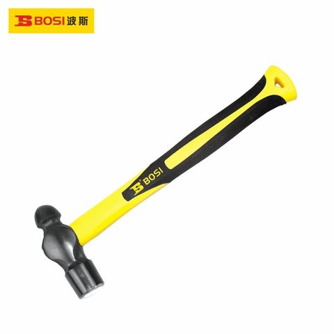 Búa đầu tròn cán sợi thủy tinh 1LB 325mm BOSI BS351001
