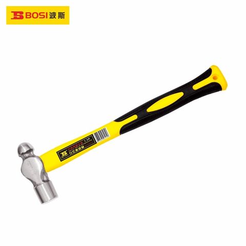 Búa đầu tròn cán sợi thủy tinh 1P 330mm BOSI BS350510