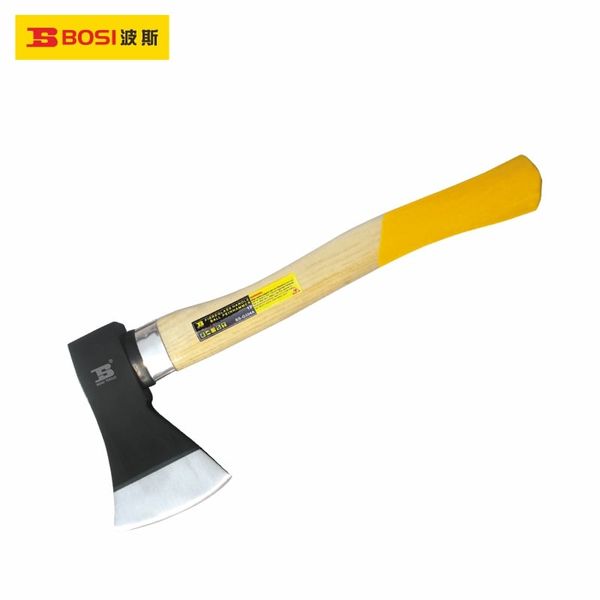 Rìu cán gỗ 600g 385mm BOSI BS359600