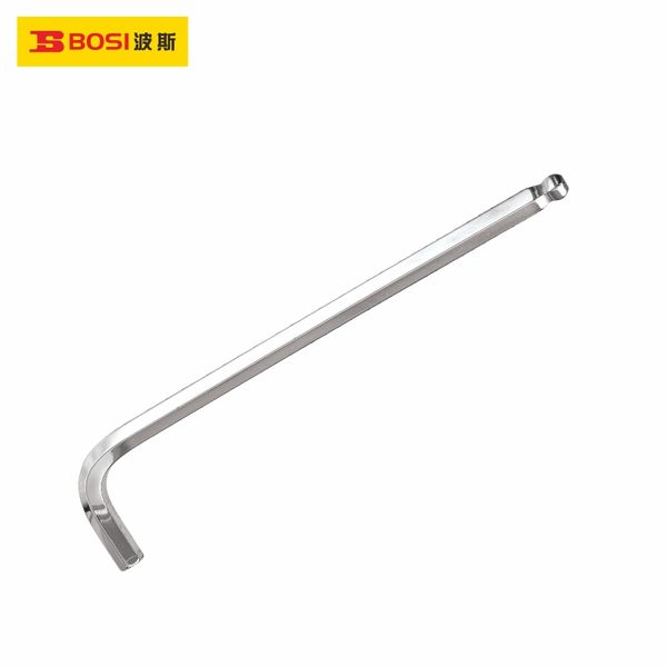 Lục giác đầu bi loại dài 2.5mm,20mmxL117mm BOSI BS422025