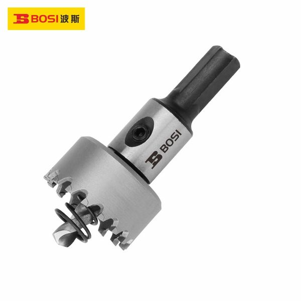 Mũi khoét lỗ INOX 18.5mm,L 72mm BOSI BS542185