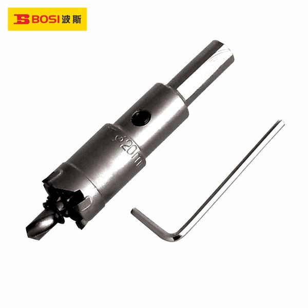 Mũi khoét lỗ INOX TCT 25mm  BOSI BS539325