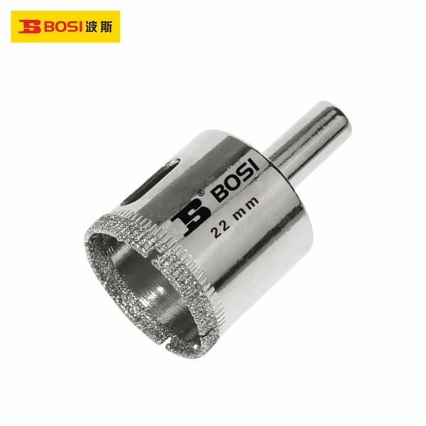 Mũi khoét lỗ kính 50mm BOSI BS538150