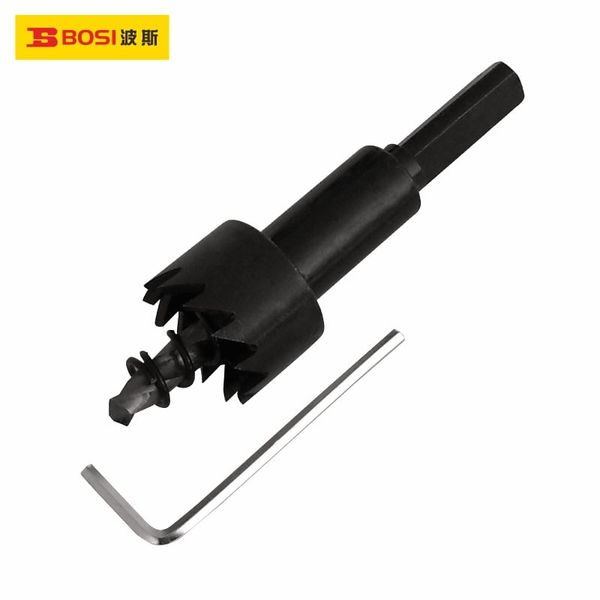 Mũi khoét lỗ kim loại HSS 20mm BOSI BS539520