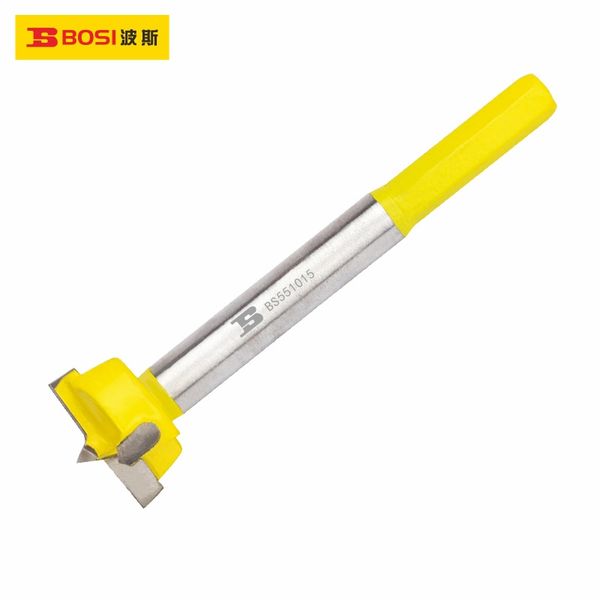 Mũi khoét gỗ TCT 22mmxL75mm BOSI BS551022