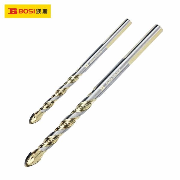Mũi khoan tường đa năng 12mm, L125mm BOSI BS538212