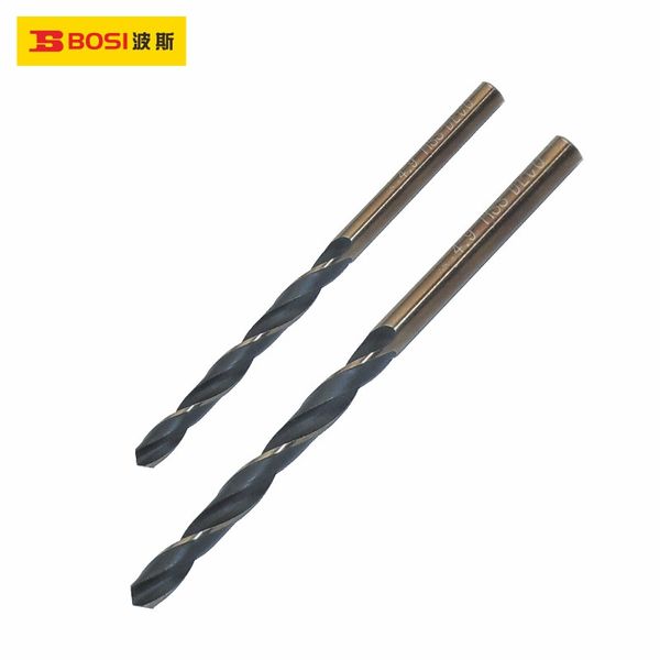 Mũi khoan sắt HSS 2.0mm BOSI BS532002