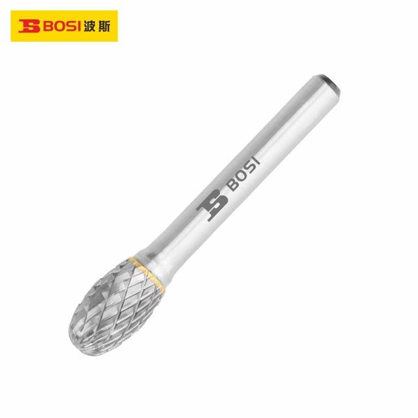Mũi doa đầu hình cầu 12mm,L 61mm BOSI BS539712