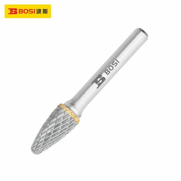 Mũi doa đầu hình chóp 8mm,L 61mm BOSI BS539714