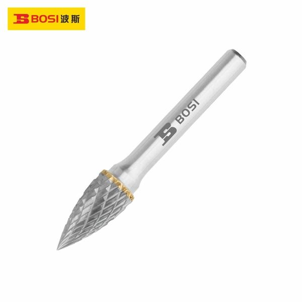Mũi doa đầu hình chóp đầu nhọn 12mm,L 65mm BOSI BS539720