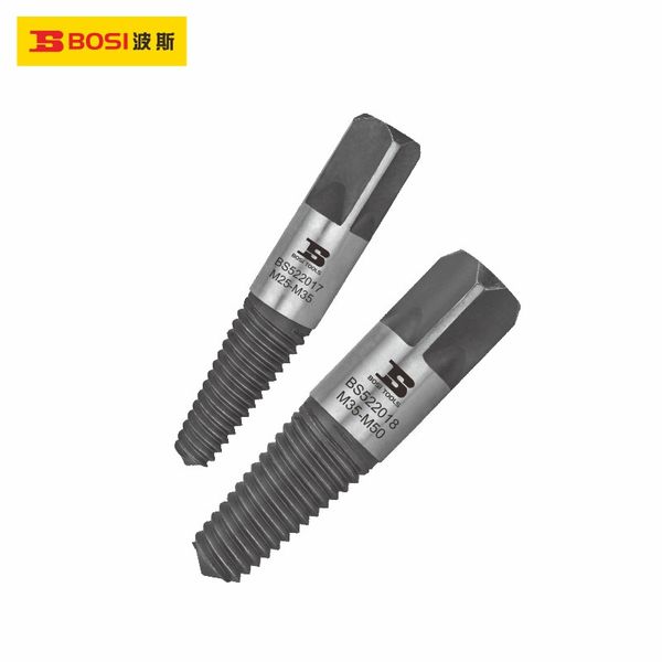 Mũi ren tháo ống nước gãy M35-M50 BOSI BS522018