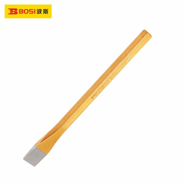 Mũi đục dẹp 10x8x130mm BOSI BS522807