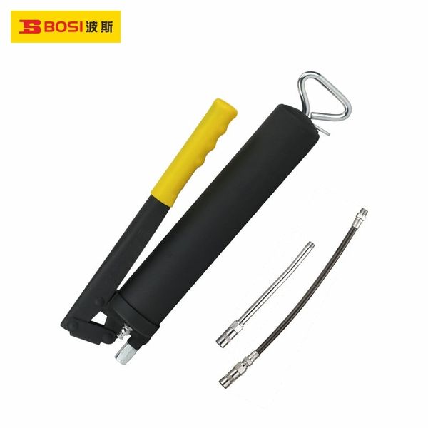 súng bơm mỡ công suất lớn (cấp chuyên nghiệp) 400g BOSI BS333816