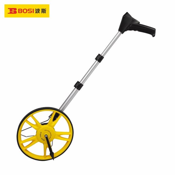 Thước đo khoảng cách dạng bánh xe 99999.9m BOSI BS170916