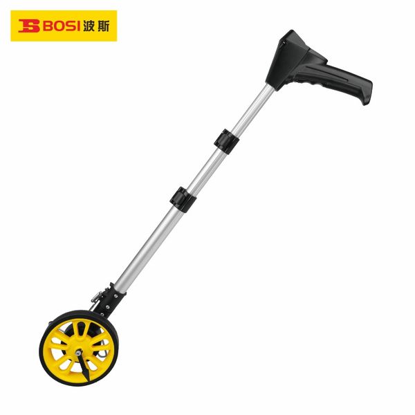 Thước đo khoảng cách dạng bánh xe 99999.9m BOSI BS170915