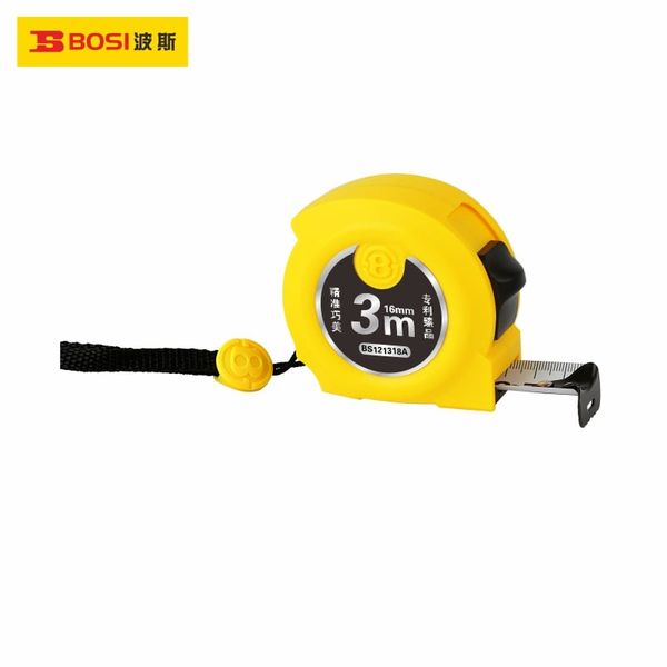 Thước cuộn hệ mét 5mx19mm BOSI BS121518A