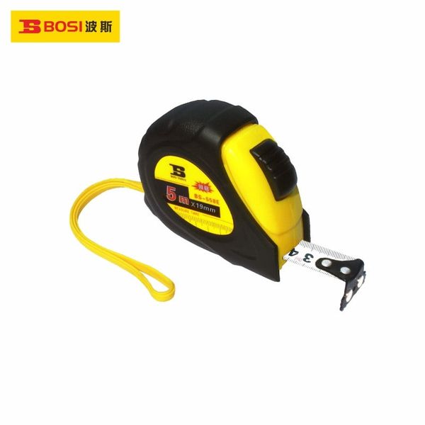 Thước cuộn hệ mét và inch 5mx25mm BOSI BS122558B