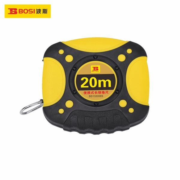 Thước cuộn thép dài cầm tay 15m BOSI BS131508S
