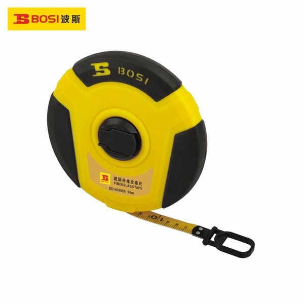 Thước cuộn sợi thủy tinh 50m BOSI BS145009S