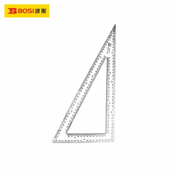 Thước tam giác 20×40cm BOSI BS181140