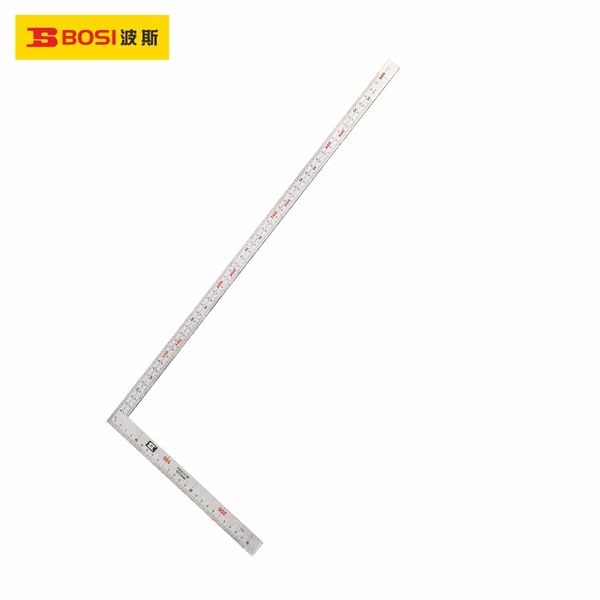 Thước lá vuông góc 15x30cm BOSI BS181230