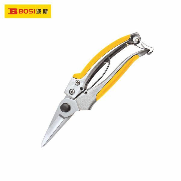 Kéo cắt cành mũi thẳng 8inch/200mm BOSI BS536188