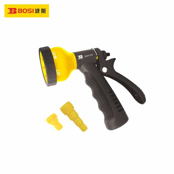 Vòi xịt nước 5 chức năng 5 in 1 BOSI BS561303