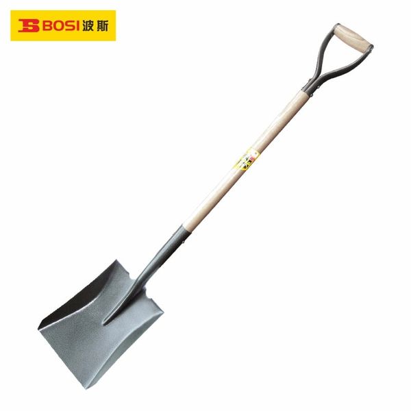 Xẻng thép 48inch/1200mm BOSI BS561348