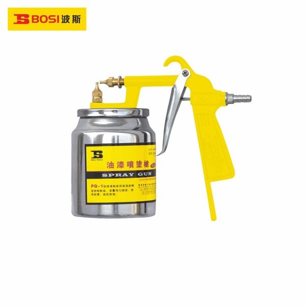 Súng phun sơn 500ml BOSI BS530831
