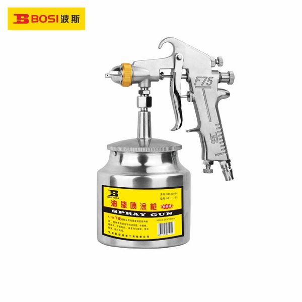 Súng phun sơn 750ml BOSI BS530834