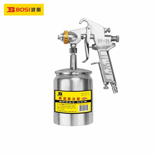 Súng phun sơn 600ml BOSI BS531835