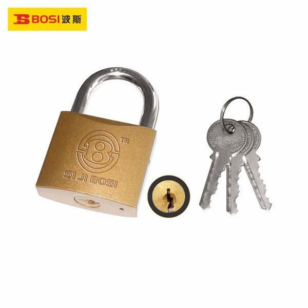 Ổ khóa treo 63mm BOSI BS531463