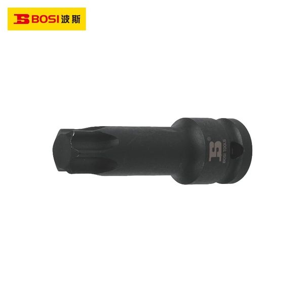 Tuýp đen hoa thị 1/2 inch T60 BOSI BS366460