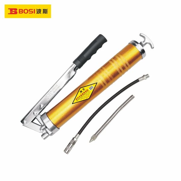 súng bơm mỡ dung tích 600cc BOSI BS333820