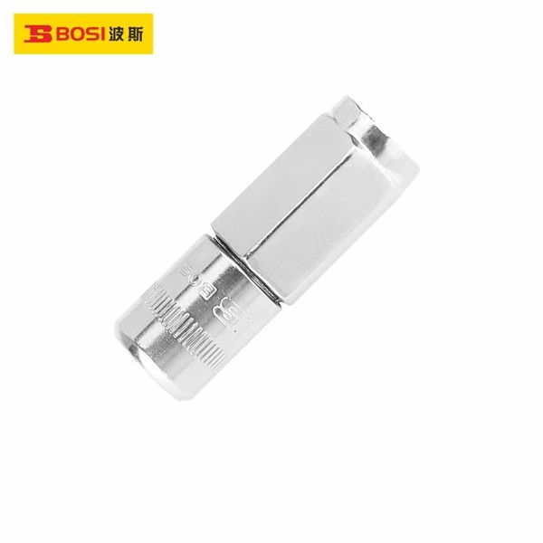 Đầu vòi súng bơm mỡ đầu bằng phi 13.5x39mm BOSI BS800570