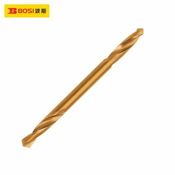 Mũi khoan sắt HSS hai đầu HSS 4.2mm BOSI BS534042
